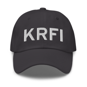 Rusk County Airport (KRFI) ICAO Hat