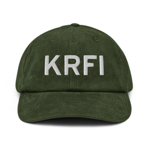 Rusk County Airport (KRFI) ICAO Hat