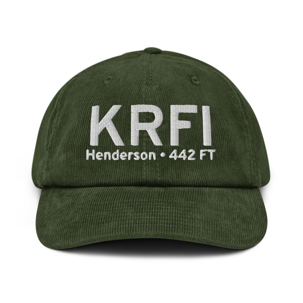 Rusk County Airport (KRFI) ICAO Hat 