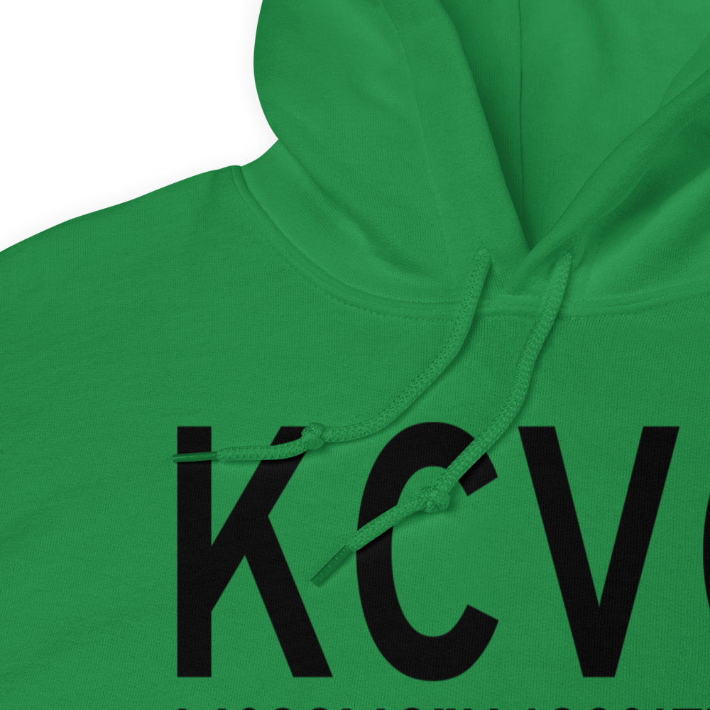 Corvallis Municipal Airport (KCVO) ICAO Hoodie Sweatshirt 