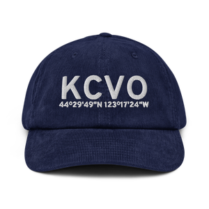 Corvallis Municipal Airport (KCVO) ICAO Hat