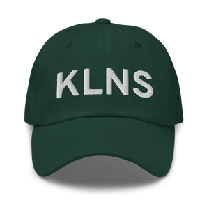 Lancaster Airport (KLNS) ICAO Hat