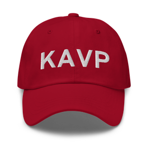 Wilkes Barre Scranton International Airport (KAVP) ICAO Hat