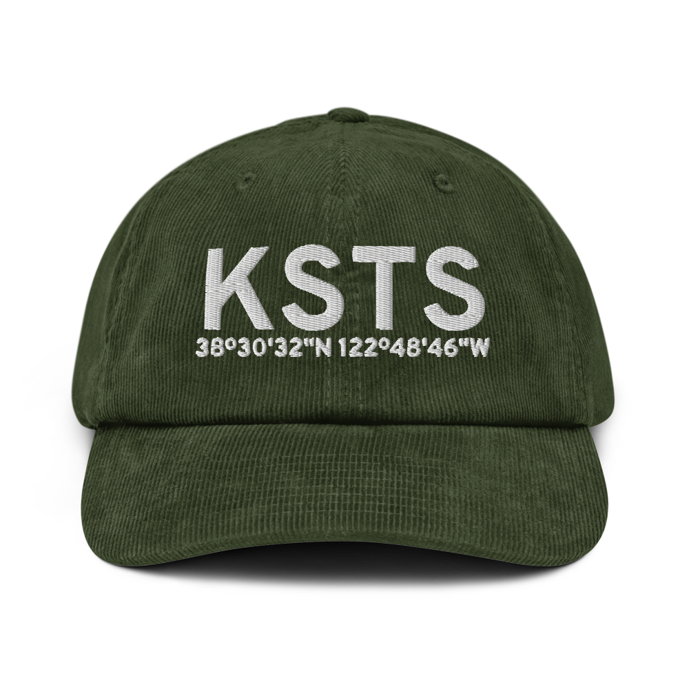 Charles M. Schulz Sonoma County Airport (KSTS) ICAO Hat 