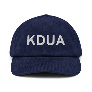 Eaker Field (KDUA) ICAO Hat