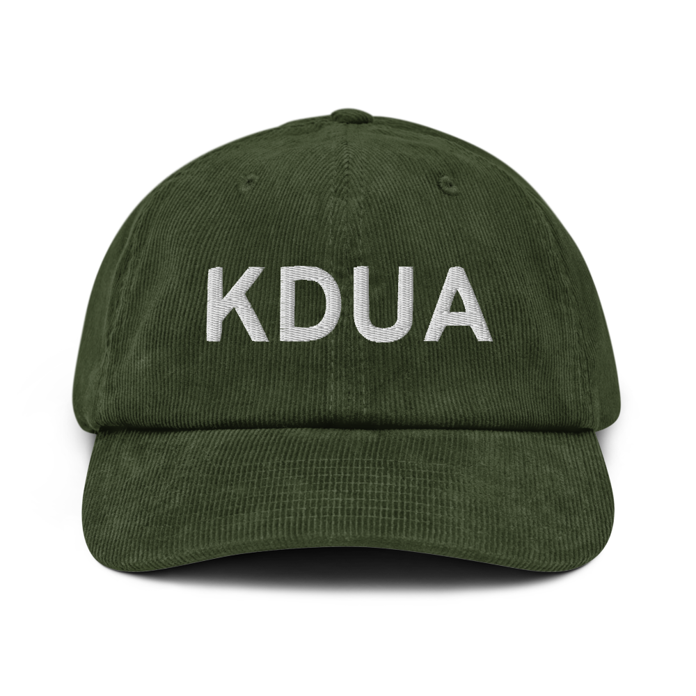 Eaker Field (KDUA) ICAO Hat 