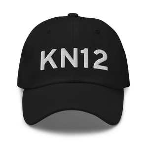 Lakewood Airport (KN12) ICAO Hat