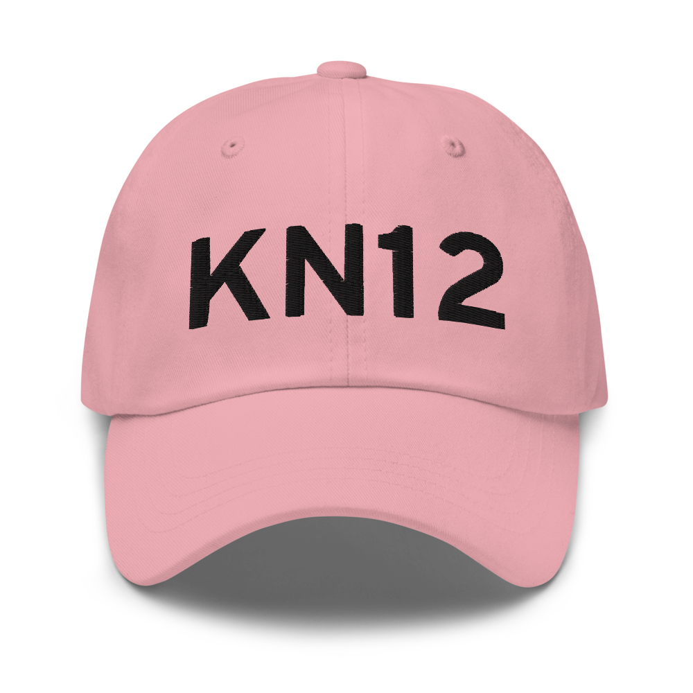 Lakewood Airport (KN12) ICAO Hat 