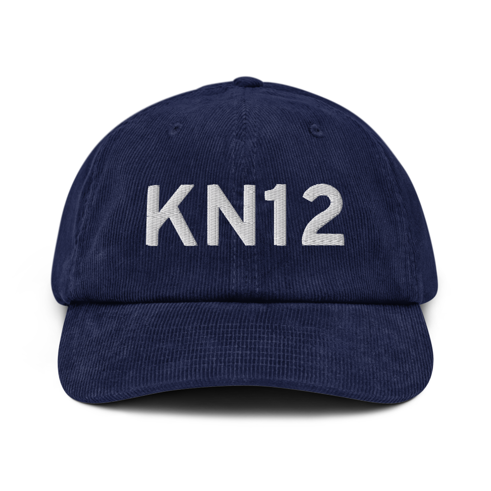 Lakewood Airport (KN12) ICAO Hat 
