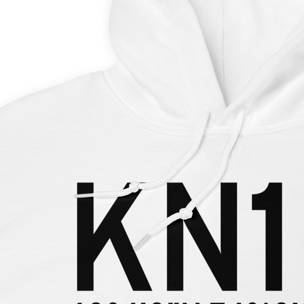Lakewood Airport (KN12) ICAO Hoodie Sweatshirt 