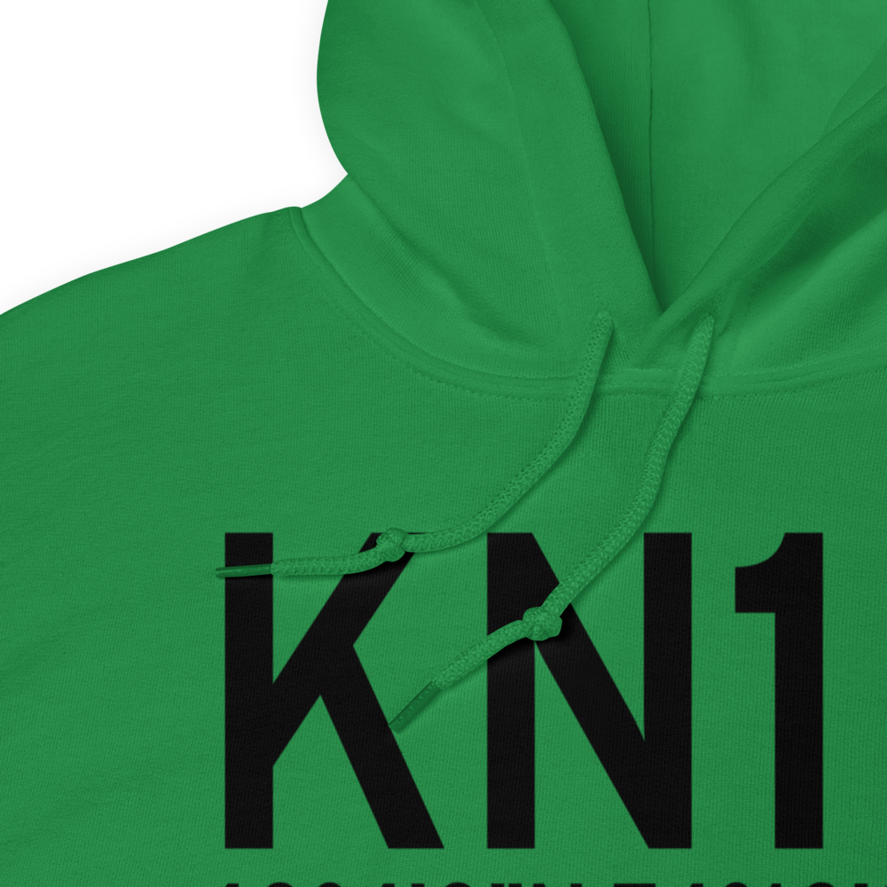 Lakewood Airport (KN12) ICAO Hoodie Sweatshirt 
