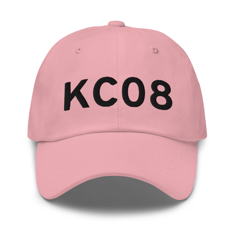 Silver West Airport (KC08) ICAO Hat 