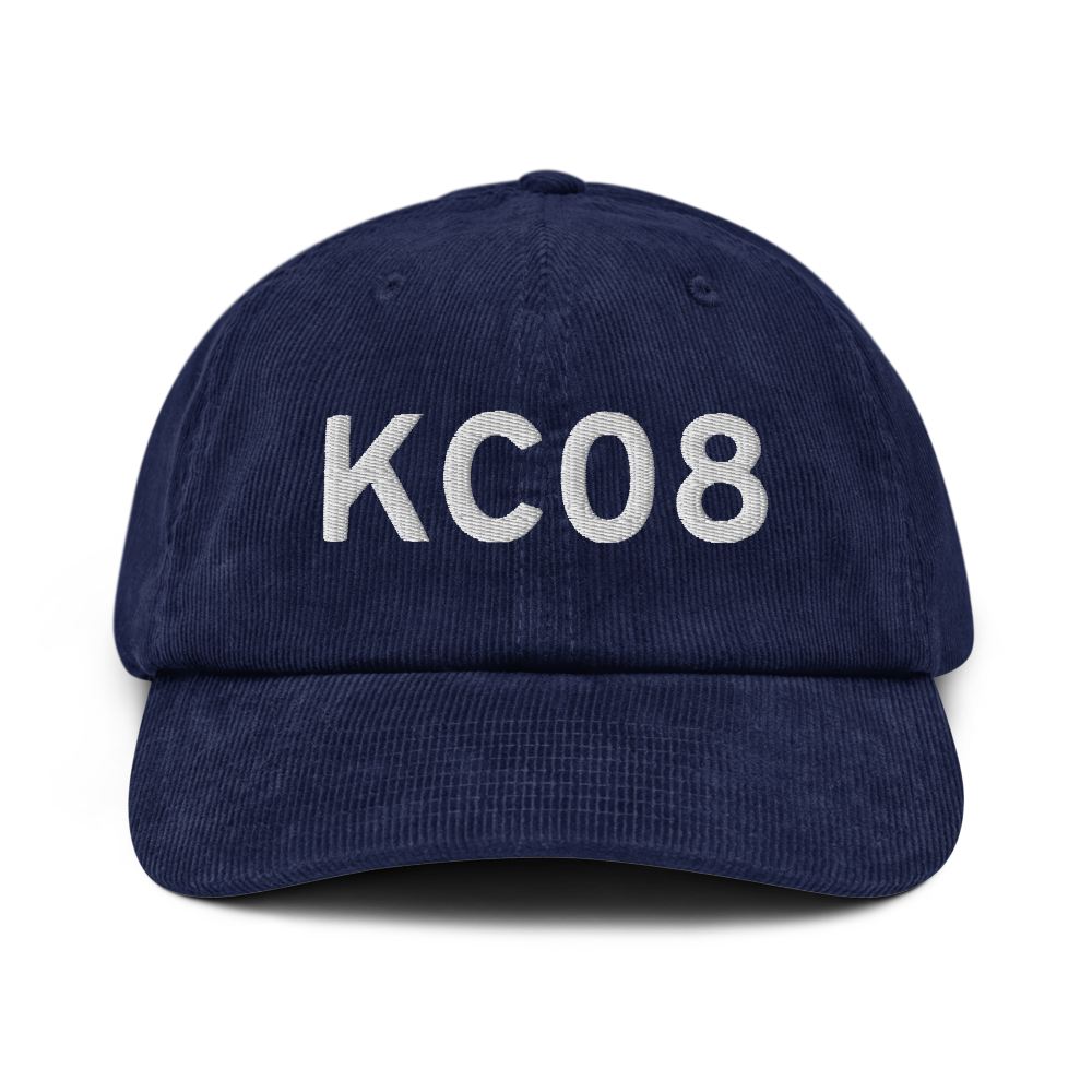 Silver West Airport (KC08) ICAO Hat 