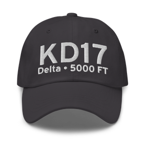 Westwinds Airport (KD17) ICAO Hat