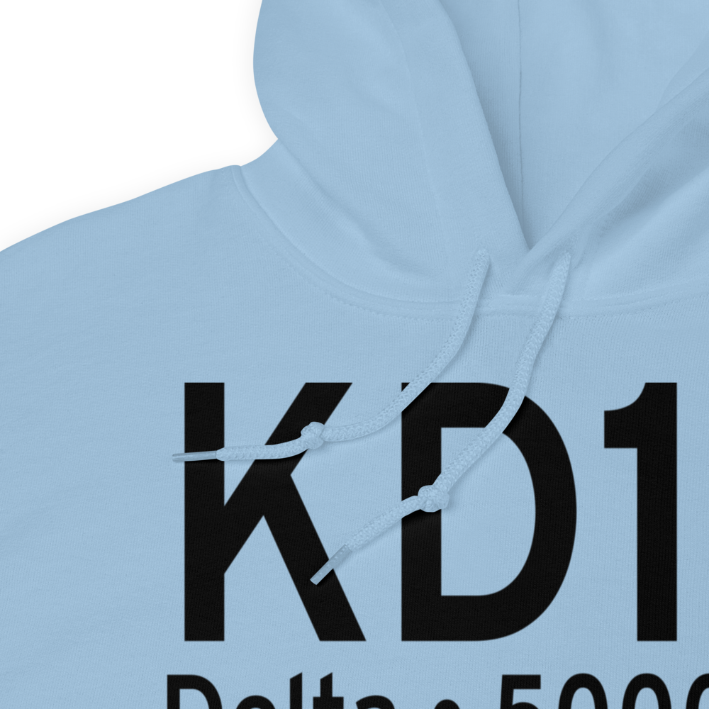 Westwinds Airport (KD17) ICAO Hoodie Sweatshirt 