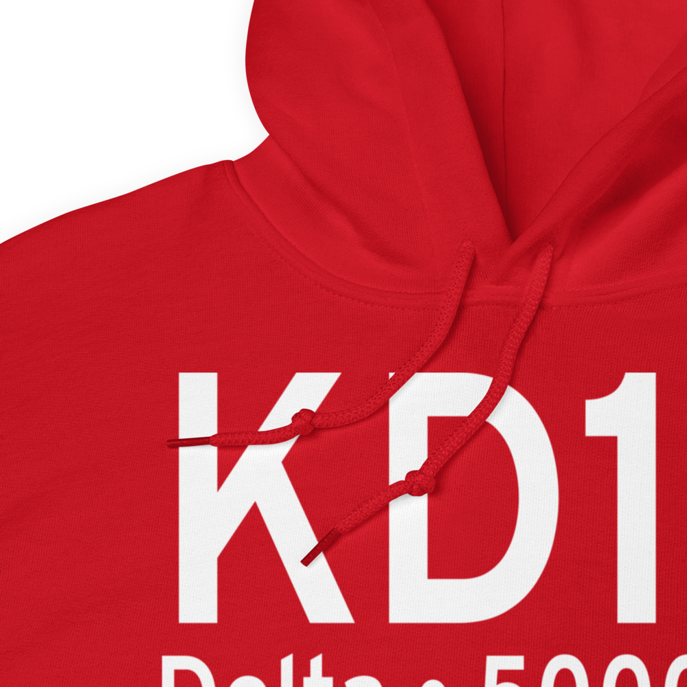 Westwinds Airport (KD17) ICAO Hoodie Sweatshirt 