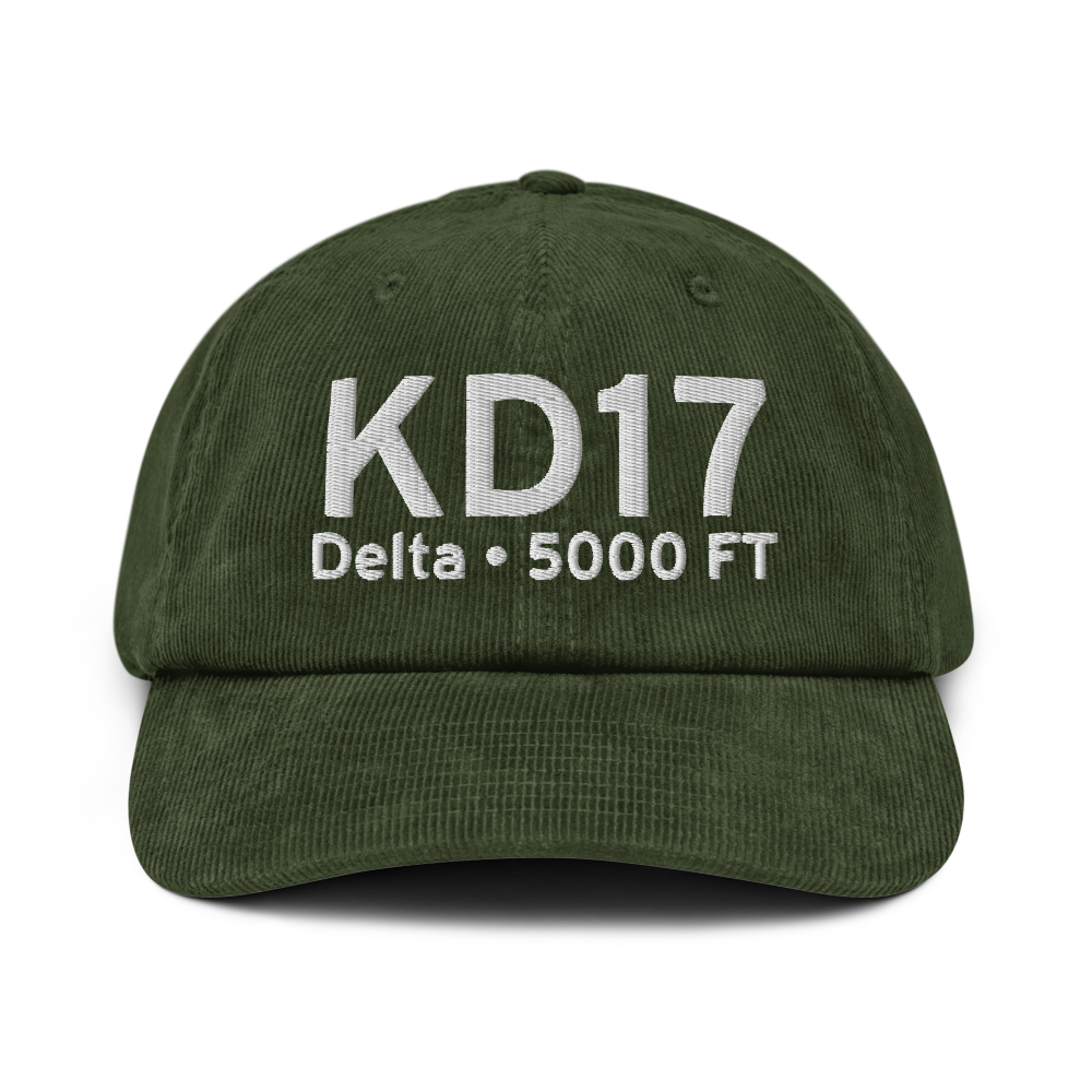 Westwinds Airport (KD17) ICAO Hat 