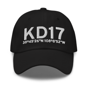 Westwinds Airport (KD17) ICAO Hat