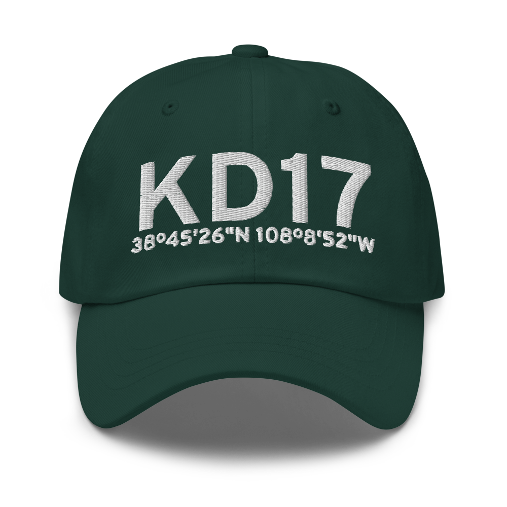 Westwinds Airport (KD17) ICAO Hat 