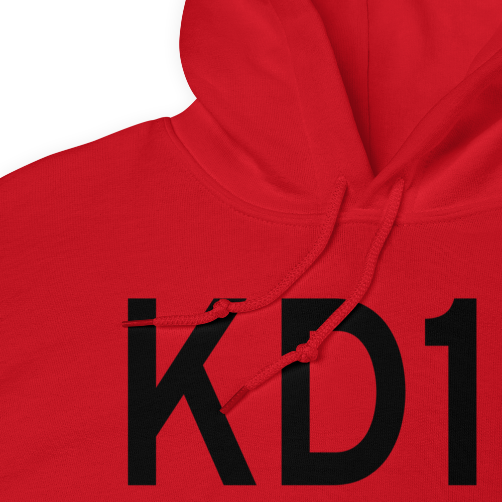 Westwinds Airport (KD17) ICAO Hoodie Sweatshirt 