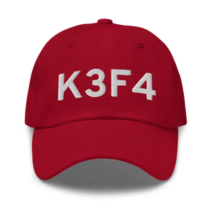 Vivian Airport (K3F4) ICAO Hat