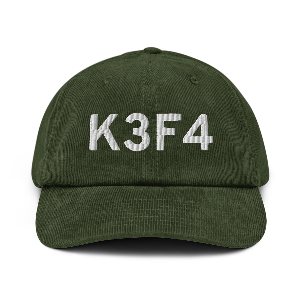 Vivian Airport (K3F4) ICAO Hat 