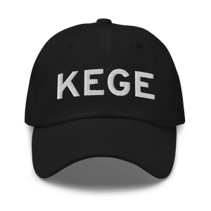 Eagle County Regional Airport (KEGE) ICAO Hat
