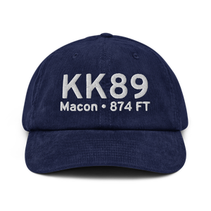 Macon Fower Memorial Airport (KK89) ICAO Hat