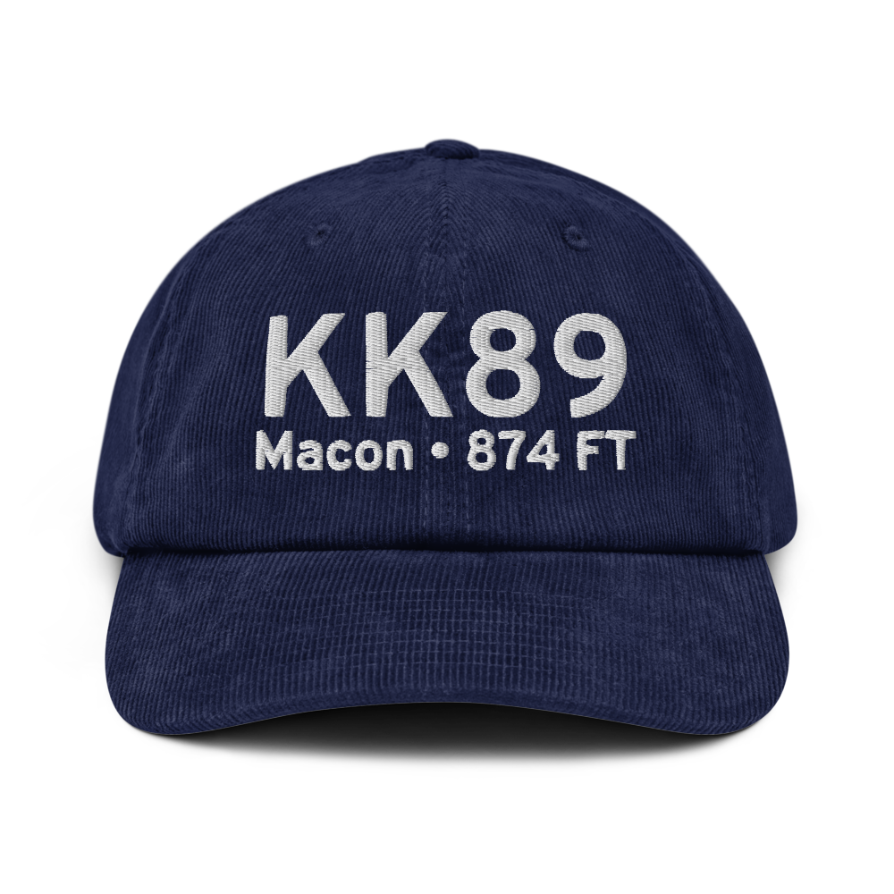 Macon Fower Memorial Airport (KK89) ICAO Hat 