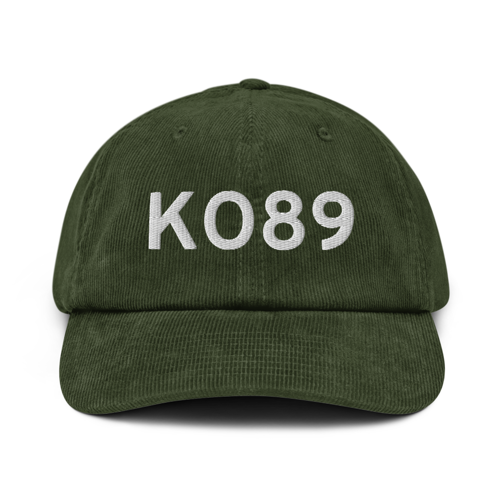 Fall River Mills Airport (KO89) ICAO Hat 