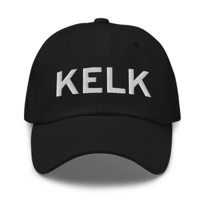 Elk City Regional Business Airport (KELK) ICAO Hat