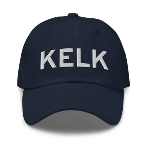 Elk City Regional Business Airport (KELK) ICAO Hat