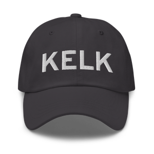 Elk City Regional Business Airport (KELK) ICAO Hat