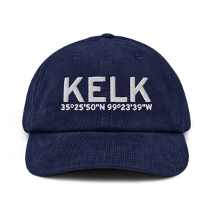 Elk City Regional Business Airport (KELK) ICAO Hat