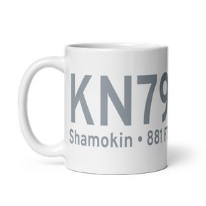 Northumberland County Airport (KN79) ICAO Mug