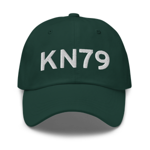 Northumberland County Airport (KN79) ICAO Hat