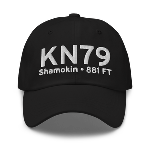 Northumberland County Airport (KN79) ICAO Hat