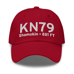 Northumberland County Airport (KN79) ICAO Hat