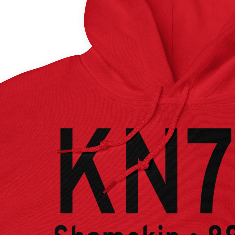 Northumberland County Airport (KN79) ICAO Hoodie Sweatshirt 