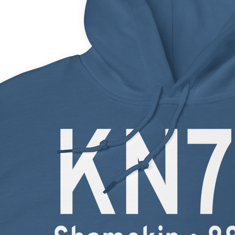 Northumberland County Airport (KN79) ICAO Hoodie Sweatshirt 