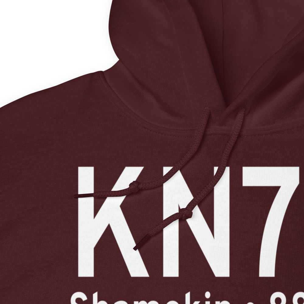 Northumberland County Airport (KN79) ICAO Hoodie Sweatshirt 
