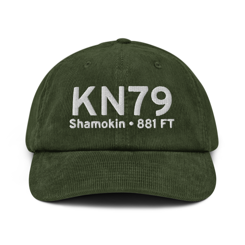 Northumberland County Airport (KN79) ICAO Hat 