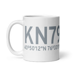 Northumberland County Airport (KN79) ICAO Mug