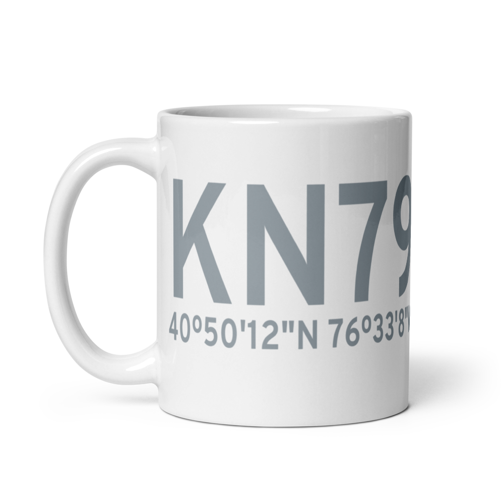 Northumberland County Airport (KN79) ICAO Mug 