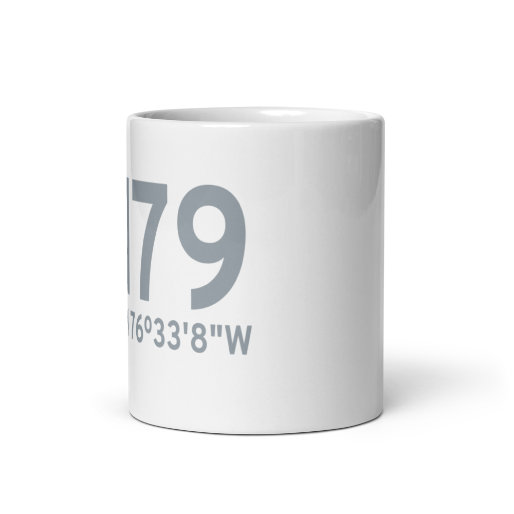 Northumberland County Airport (KN79) ICAO Mug 