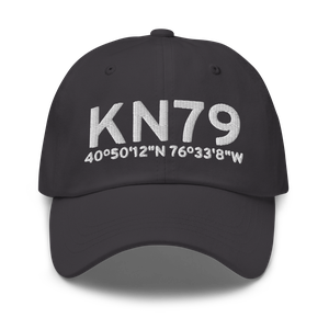 Northumberland County Airport (KN79) ICAO Hat