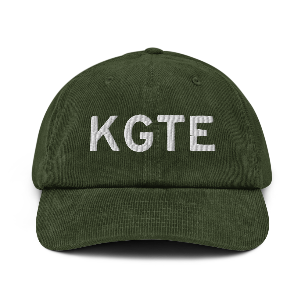 Gothenburg Municipal Airport (KGTE) ICAO Hat 
