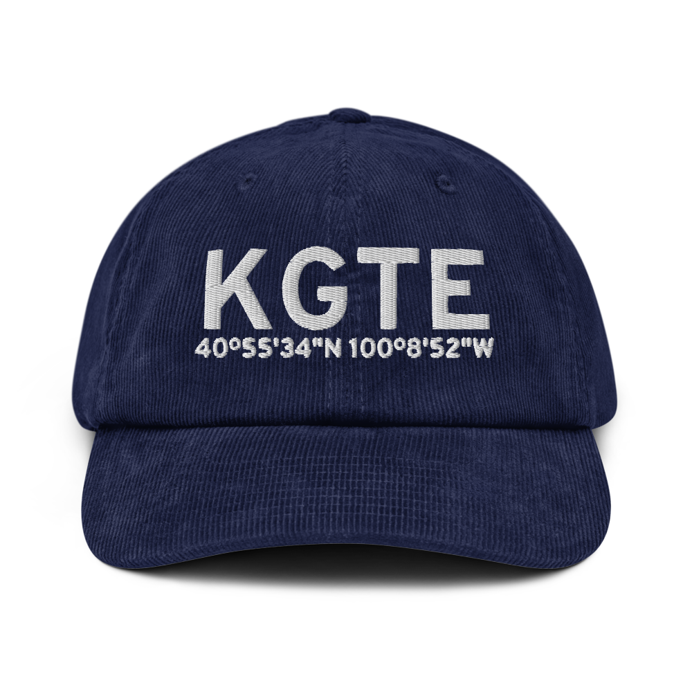 Gothenburg Municipal Airport (KGTE) ICAO Hat 