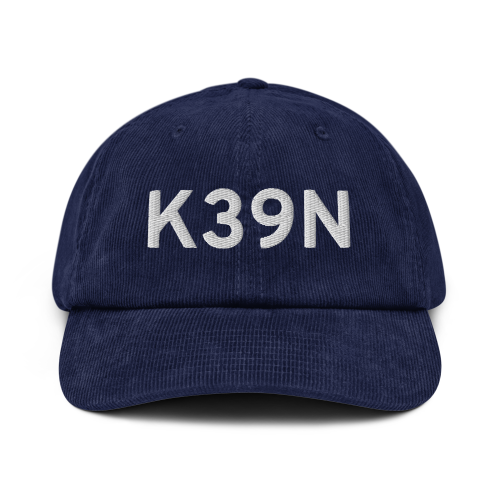 Princeton Airport (K39N) ICAO Hat 