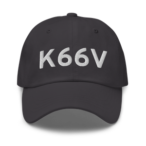 Bluff Airport (K66V) ICAO Hat